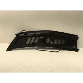 2015 - 2020 FORD F-150 FRONT PASSENGER SIDE COWL VENT GRILLE PANEL W/ HOSE OEM