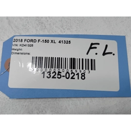 2015 - 2020 FORD F-150 FRONT LEFT DRIVER SIDE DOOR MASTER WINDOW SWITCH OEM