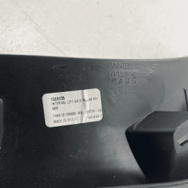 2012-2020 Tesla Model S Liftgate Back Door Passenger Side Panel Cover Trim  2012-2020 Tesla Model S Liftgate Back Door Passenger Side Panel Cover Trim