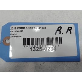 15-2025 FORD F-150 REAR RIGHT PASSENGER SIDE TAILGATE ROLLER HINGE BRACKET OEM