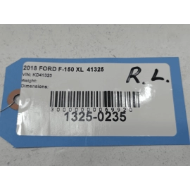 2015 - 2025 FORD F-150 REAR DRIVER SIDE TAILGATE BED  ROLLER  HINGE OEM