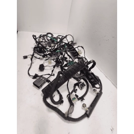 2018 FORD F-150 3.3L RWD  FLOOR BODY WIRE WIRING HARNESS OEM