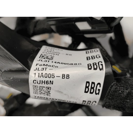 2018 FORD F-150 3.3L RWD  FLOOR BODY WIRE WIRING HARNESS OEM