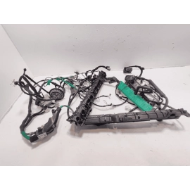 2018 FORD F-150 3.3L RWD  FLOOR BODY WIRE WIRING HARNESS OEM