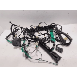2018 FORD F-150 3.3L RWD  FLOOR BODY WIRE WIRING HARNESS OEM