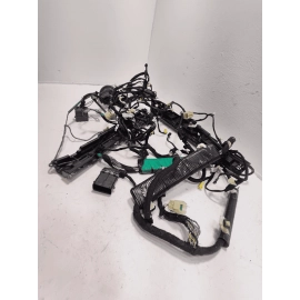 2018 FORD F-150 3.3L RWD  FLOOR BODY WIRE WIRING HARNESS OEM