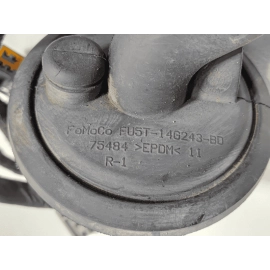 2018 FORD F-150 3.3L RWD  FLOOR BODY WIRE WIRING HARNESS OEM