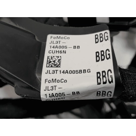 2018 FORD F-150 3.3L RWD  FLOOR BODY WIRE WIRING HARNESS OEM