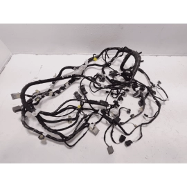 18 FORD F-150 XL 3.3L DASH DASHBOARD INSTRUMENT PANEL WIRE WIRING HARNESS OEM
