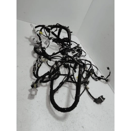 18 FORD F-150 XL 3.3L DASH DASHBOARD INSTRUMENT PANEL WIRE WIRING HARNESS OEM