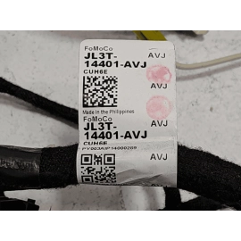 18 FORD F-150 XL 3.3L DASH DASHBOARD INSTRUMENT PANEL WIRE WIRING HARNESS OEM