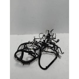 18 FORD F-150 XL 3.3L DASH DASHBOARD INSTRUMENT PANEL WIRE WIRING HARNESS OEM