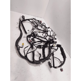 18 FORD F-150 XL 3.3L DASH DASHBOARD INSTRUMENT PANEL WIRE WIRING HARNESS OEM