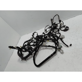 18 FORD F-150 XL 3.3L DASH DASHBOARD INSTRUMENT PANEL WIRE WIRING HARNESS OEM