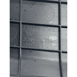 GENUINE 18-21 VW ATLAS FRONT RIGHT PASS SIDE A PILLAR MIDDLE COVER TRIM OEM