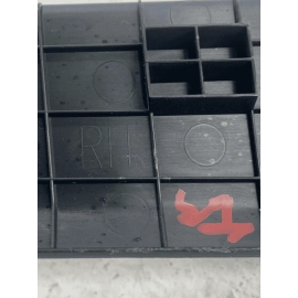 GENUINE 18-21 VW ATLAS FRONT RIGHT PASS SIDE A PILLAR MIDDLE COVER TRIM OEM