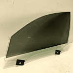 AUDI A6 FRONT LEFT DRIVER SIDE DOOR WINDOW GLASS 2016-2018 OEM