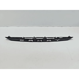 2018-2024 TOYOTA CAMRY TRUNK DECK LID LICENSE PLATE MOLDING PANEL BLACK 218 OEM