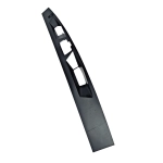 TOYOTA CAMRY TAILGATE TRUNK LID LICENSE LIGHT MOLDING PANEL TRIM 2018-2024 OEM