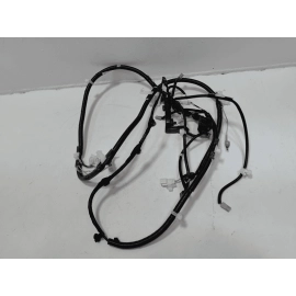 TOYOTA CAMRY REAR TRUNK LUGGAGE WIRE WIRING HARNESS 2018 - 2019 OEM