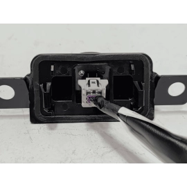 TOYOTA CAMRY 2018-2020 REAR VIEW TRUNK LID BACKUP PARKING ASSIST CAMERA OEM