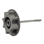 TOYOTA CAMRY SPARE TIRE WHEEL RETAINER HOLD DOWN BOLT 2018 - 2025 OEM