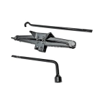 2018 - 2025 TOYOTA CAMRY SPARE TIRE WHEEL EMERGENCY JACK & TOOL KIT OEM