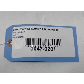 2018-2024 TOYOTA CAMRY CENTER CONSOLE STORAGE COMPARTMENT TRAY BOX OEM