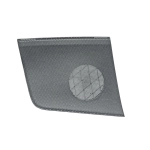 TOYOTA CAMRY DASH DASHBOARD PASSENGER SIDE SPEAKER GRILLE COVER 2018-2024 OEM