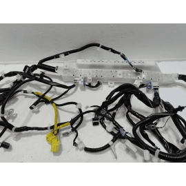 TOYOTA CAMRY SE WIRE WIRING HARNESS FRONT DASH INSTRUMENT PANEL 2018-2019 OEM