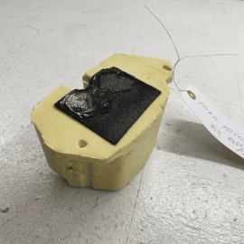 FORD FOCUS FRONT RH RIGHT PASSENGER DOOR PANEL TRIM FOAM PAD INSULATOR 2012