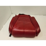 18-20 ACURA TLX A-SPEC FRONT DRIVER SEAT LOWER CUSHION PAD W/BLOWER  *RED* OEM