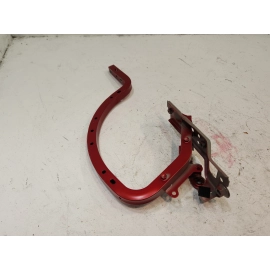 2018-2024 Toyota Camry Trunk Deck Lid Driver Side Hinge OEM Red