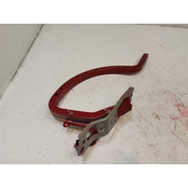 2018-2024 Toyota Camry Trunk Deck Lid Driver Side Hinge OEM Red