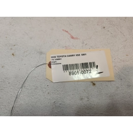 2018-2024 Toyota Camry Trunk Deck Lid Driver Side Hinge OEM Red