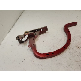 2018-2024 Toyota Camry Trunk Deck Lid Driver Side Hinge OEM Red