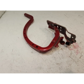 2018-2024 Toyota Camry Trunk Deck Lid Driver Side Hinge OEM Red