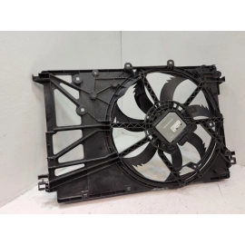 TOYOTA CAMRY 2018-2024 2.5L ENGINE RADIATOR COOLING FAN MOTOR & SHROUD OEM