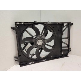 TOYOTA CAMRY 2018-2024 2.5L ENGINE RADIATOR COOLING FAN MOTOR & SHROUD OEM
