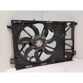 TOYOTA CAMRY 2018-2024 2.5L ENGINE RADIATOR COOLING FAN MOTOR & SHROUD OEM