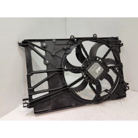 TOYOTA CAMRY 2018-2024 2.5L ENGINE RADIATOR COOLING FAN MOTOR & SHROUD OEM