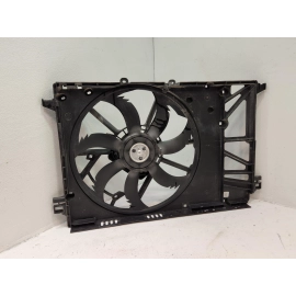 TOYOTA CAMRY 2018-2024 2.5L ENGINE RADIATOR COOLING FAN MOTOR & SHROUD OEM