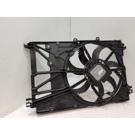 TOYOTA CAMRY 2018-2024 2.5L ENGINE RADIATOR COOLING FAN MOTOR & SHROUD OEM