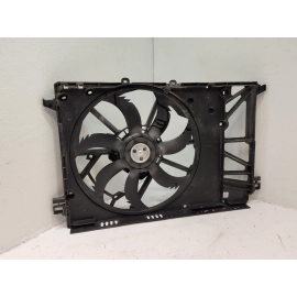 TOYOTA CAMRY 2018-2024 2.5L ENGINE RADIATOR COOLING FAN MOTOR & SHROUD OEM