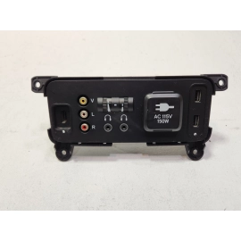 2016-2018 HONDA PILOT OVERHEAD CONSOLE AUXILIARY USB PORT 2016-2018 HONDA PI OEM