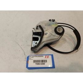 2018-2024 TOYOTA CAMRY REAR RIGHT PASSENGER SIDE DOOR LOCK LATCH ACTUATOR OEM