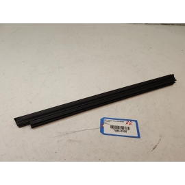 2018-2024 Toyota Camry Rear Right Window Glass Run Channel Weatherstrip Seal OEM