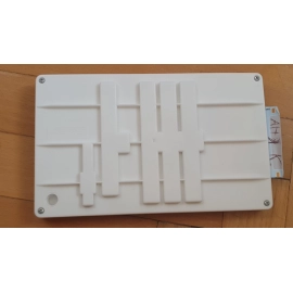 2018-2024 Toyota Camry Rear Right Window Glass Run Channel Weatherstrip Seal OEM