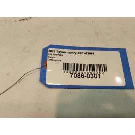 2021-2024 Toyota Camry Instrument Dashboard Dash Panel OEM