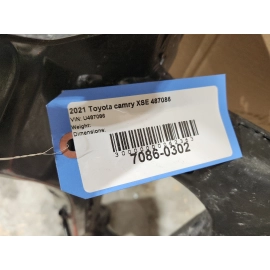 2018-2024 TOYOTA CAMRY REAR SUBFRAME CROSSMEMBER CRADLE UNDERCARRIAGE OEM